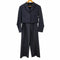 ロークラシック LOW CLASSIC ベルト付きショート丈セットアップ レディース M