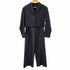 ロークラシック LOW CLASSIC ベルト付きショート丈セットアップ レディース M