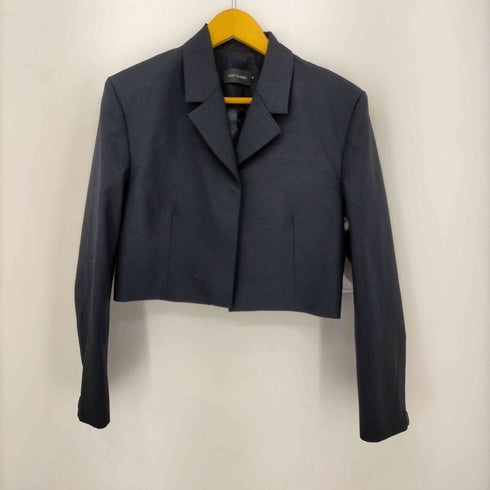 ロークラシック LOW CLASSIC ベルト付きショート丈セットアップ レディース M