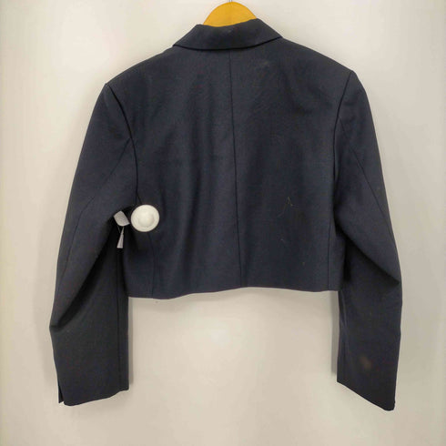 ロークラシック LOW CLASSIC ベルト付きショート丈セットアップ レディース M