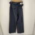 ロークラシック LOW CLASSIC ベルト付きショート丈セットアップ レディース M