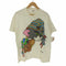 90S USA製 キャラクター 大判 プリント S/S Tシャツ コピーライト1991 メンズ import:L