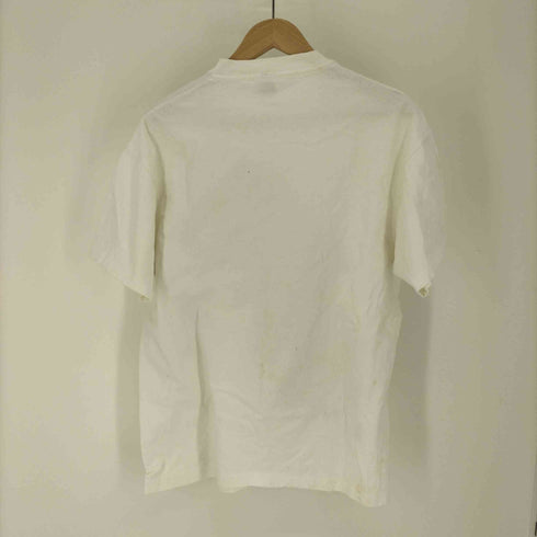 90S USA製 キャラクター 大判 プリント S/S Tシャツ コピーライト1991 メンズ import:L