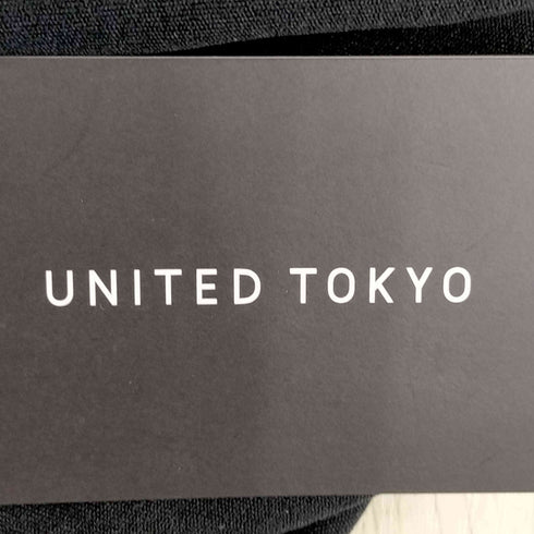 ユナイテッドトウキョウ UNITED TOKYO メルトフラワーシースルーニット レディース 1