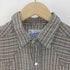 ロックマウント Rockmount 80-90S USA製 TRU-WEST ウエスタン S/S シャツ メンズ