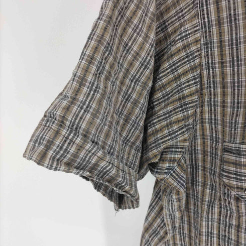 ロックマウント Rockmount 80-90S USA製 TRU-WEST ウエスタン S/S シャツ メンズ