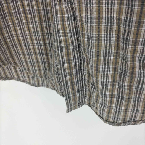 ロックマウント Rockmount 80-90S USA製 TRU-WEST ウエスタン S/S シャツ メンズ