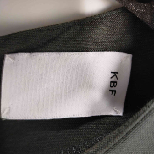 ケイビーエフ KBF イレギュラーヘムリボンワンピース レディース ONE SIZE
