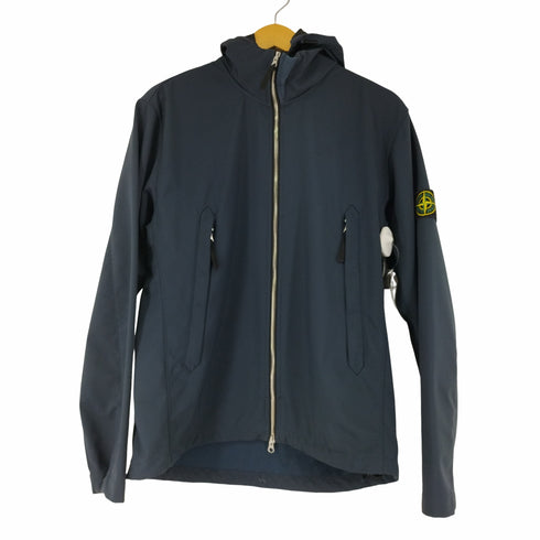 ストーンアイランド STONE ISLAND LIGHT SOFT SHELL-R メンズ import:L