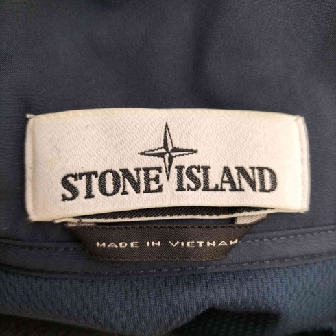 ストーンアイランド STONE ISLAND LIGHT SOFT SHELL-R メンズ import:L