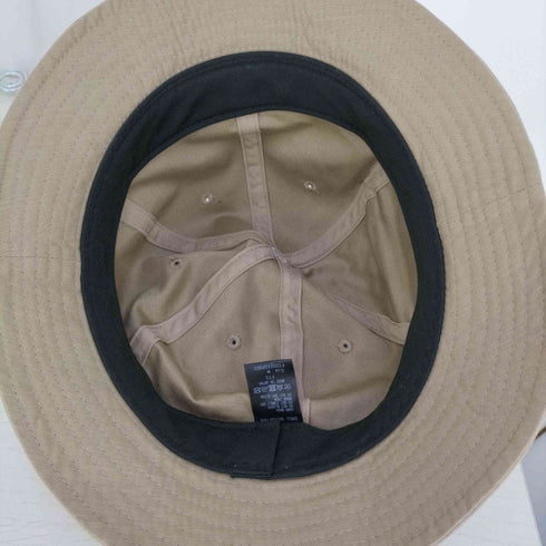 エフティーシー FTC SIDE POCKET MILITARY BELL HAT サイドポケット ミリタリー ベルハット バケットハット メンズ M