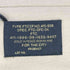 エフティーシー FTC SIDE POCKET MILITARY BELL HAT サイドポケット ミリタリー ベルハット バケットハット メンズ M