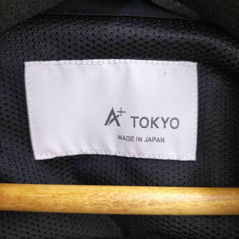 A+TOKYO PERTEXダブルジップテックアノラック メンズ JPN:1