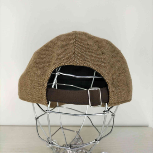 オーバーライド override JP TWEED 6P CAP ツイード 6パネル キャップ メンズ 57~59cm