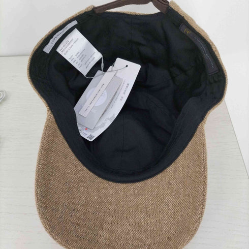 オーバーライド override JP TWEED 6P CAP ツイード 6パネル キャップ メンズ 57~59cm