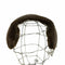 オーバーライド override JP TWEED EARMUFFS ツイード イヤーマフ メンズ FREE