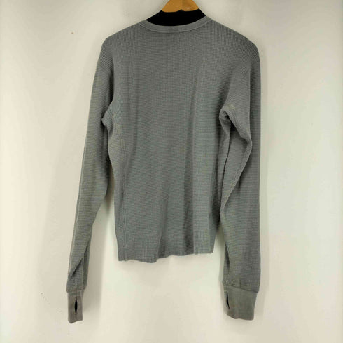 フメイ entire studios THERMAL Long SLEEVE/RICE メンズ JPN:M