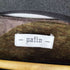 patiu ベロアパッチワーク ノーカラージャケット レディース