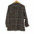ペンドルトン PENDLETON 60s フラップポケット ボックス オープンカラーシャツ メンズ
