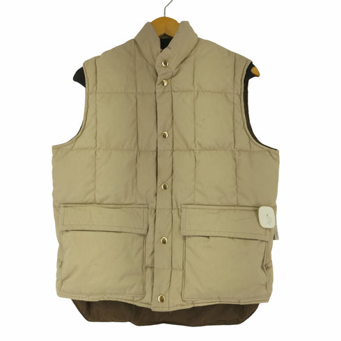 ウォールズ WALLS MADE IN USA BUZZARD-PRUF グースダウンベスト メンズ US:40