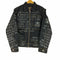 ステューシー Stussy ZIP WORK JACKET CITY LINK DENIM ONE WASH メンズ JPN:S