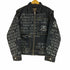 ステューシー Stussy ZIP WORK JACKET CITY LINK DENIM ONE WASH メンズ JPN:S