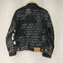 ステューシー Stussy ZIP WORK JACKET CITY LINK DENIM ONE WASH メンズ JPN:S