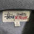 ステューシー Stussy ZIP WORK JACKET CITY LINK DENIM ONE WASH メンズ JPN:S