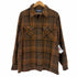 ペンドルトン PENDLETON 50s USA製 ボックス オープンカラーシャツ メンズ import:XL