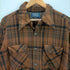 ペンドルトン PENDLETON 50s USA製 ボックス オープンカラーシャツ メンズ import:XL