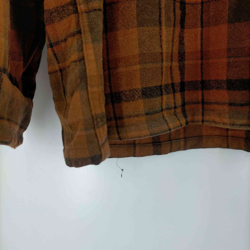 ペンドルトン PENDLETON 50s USA製 ボックス オープンカラーシャツ メンズ import:XL