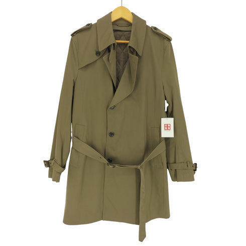 スーツカンパニー THE SUIT COMPANY MOON社製ライナー付き トレンチコート メンズ JPN:XL
