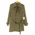 スーツカンパニー THE SUIT COMPANY MOON社製ライナー付き トレンチコート メンズ JPN:XL