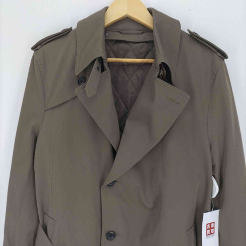 スーツカンパニー THE SUIT COMPANY MOON社製ライナー付き トレンチコート メンズ JPN:XL