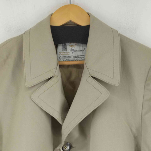 ロンドンフォグ LONDON FOG MAINCOATS 4Bロングコート メンズ 40 LONG