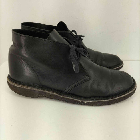 クラークスオリジナル CLARKS ORIGINALS 2ホール レザーチャッカブーツ メンズ US:8