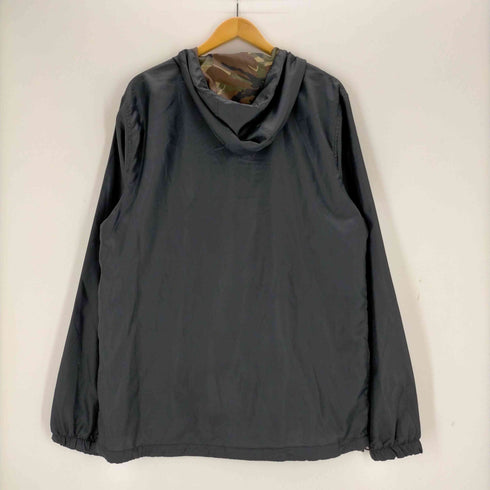 ペンフィールド Penfield カモ柄 パッカブルジャケット メンズ LL
