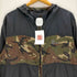 ペンフィールド Penfield カモ柄 パッカブルジャケット メンズ LL