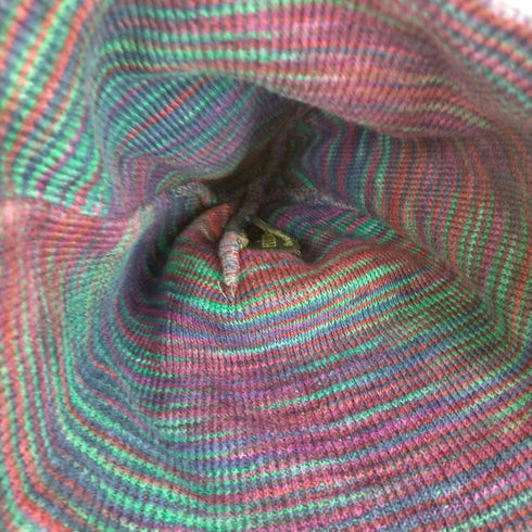 ECOLUTION ヘンプ混 ニットキャップ メンズ