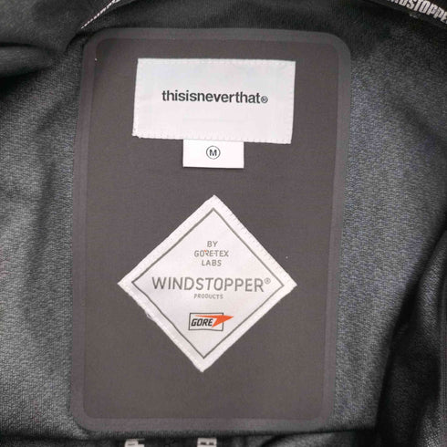 ディスイズネバーザット THIS IS NEVER THAT 24SS GORE-TEX INFINIUM™ Active Tour Jacket メンズ import:M
