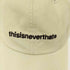 ディスイズネバーザット THIS IS NEVER THAT T-Logo Cap メンズ FREE