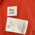 レイビームス Ray BEAMS 20SS 麻 ドルマンハーフスリーブ ロングワンピース レディース