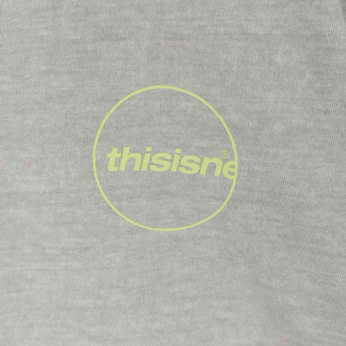 ディスイズネバーザット THIS IS NEVER THAT 24SS C-Logo Tee メンズ JPN:S