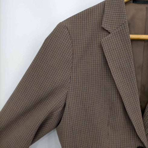 ユニクロ UNIQLO テーラードジャケット メンズ JPN:M
