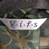 V.i.f.s ボタニカルプリント総柄L/Sシャツ レディース JPN:M