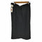 エスマックスマーラ S Max Mara ベルテッドミディスカート レディース US 10