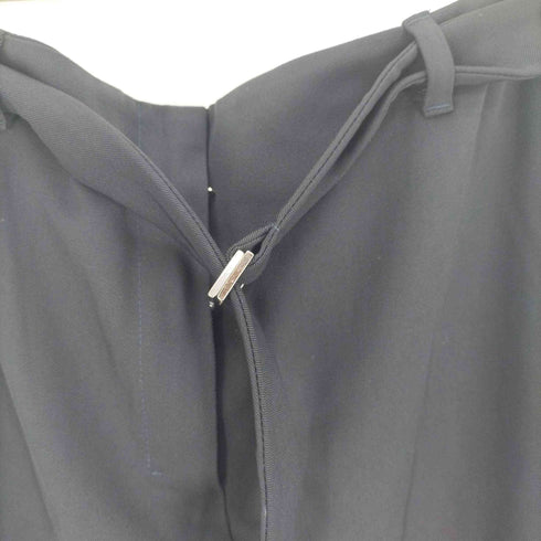 エスマックスマーラ S Max Mara ベルテッドミディスカート レディース US 10