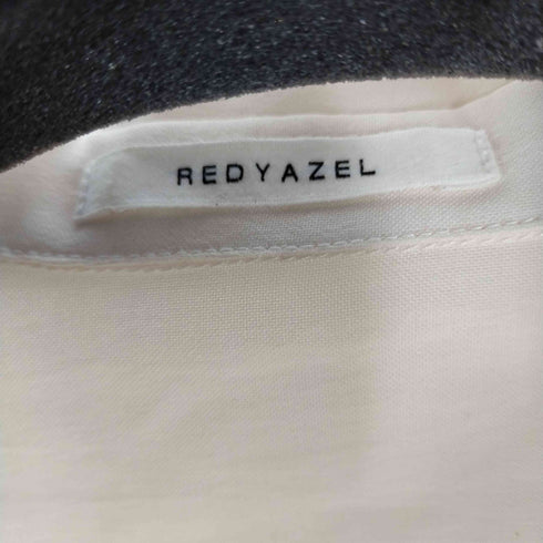 レディアゼル REDYAZEL ボリュームスリーブL/Sシャツ レディース FREE