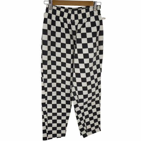クックマン COOKMAN チェッカーフラッグイージーパンツ シェフパンツ メンズ JPN:M