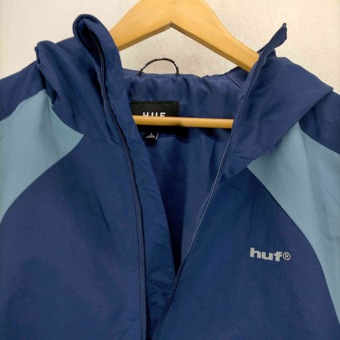 ハフ HUF 24SS T1-KCUF TECHNOLOGY HUF SET SHELL JACKET メンズ JPN:L